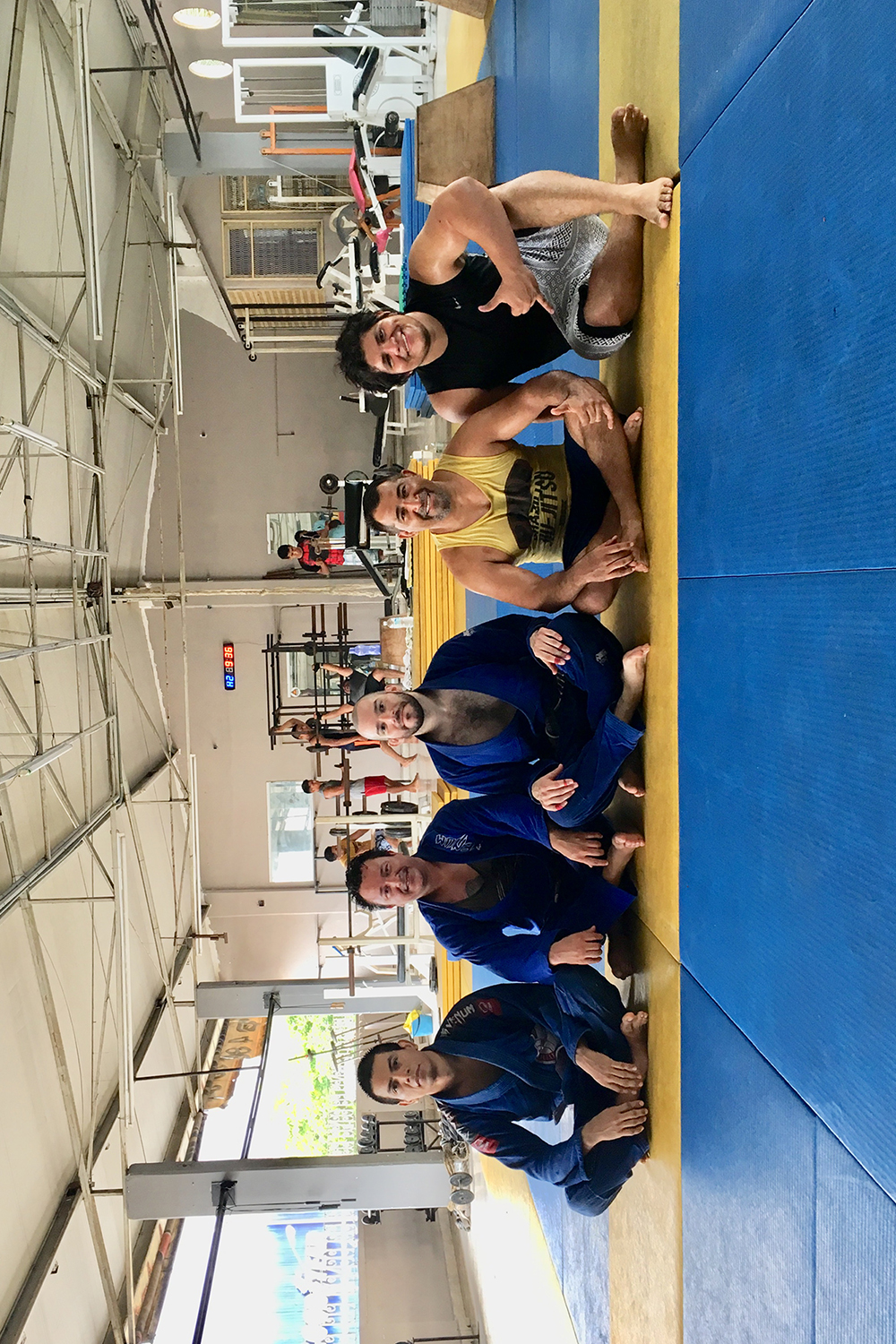 Zapata Team Acapulco