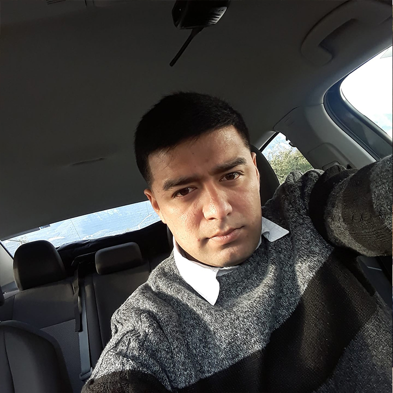 Giovanny Vazquez