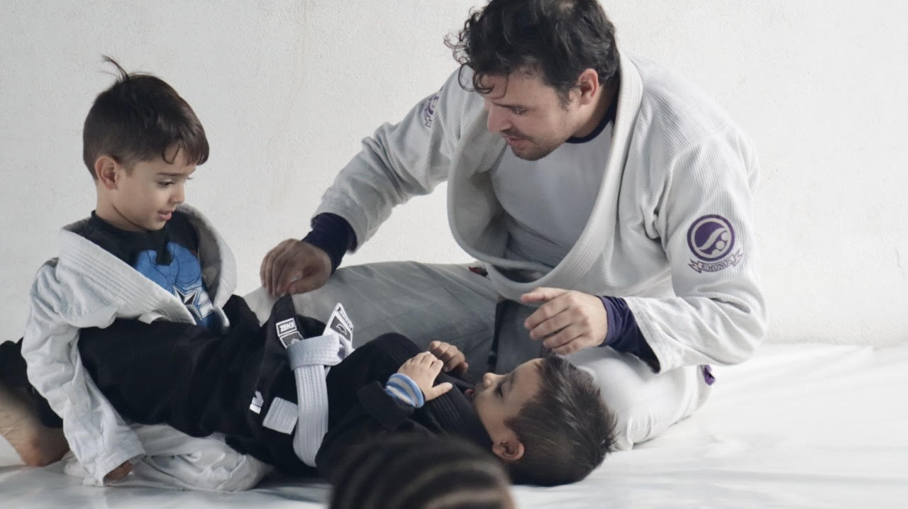 Clase de Niños