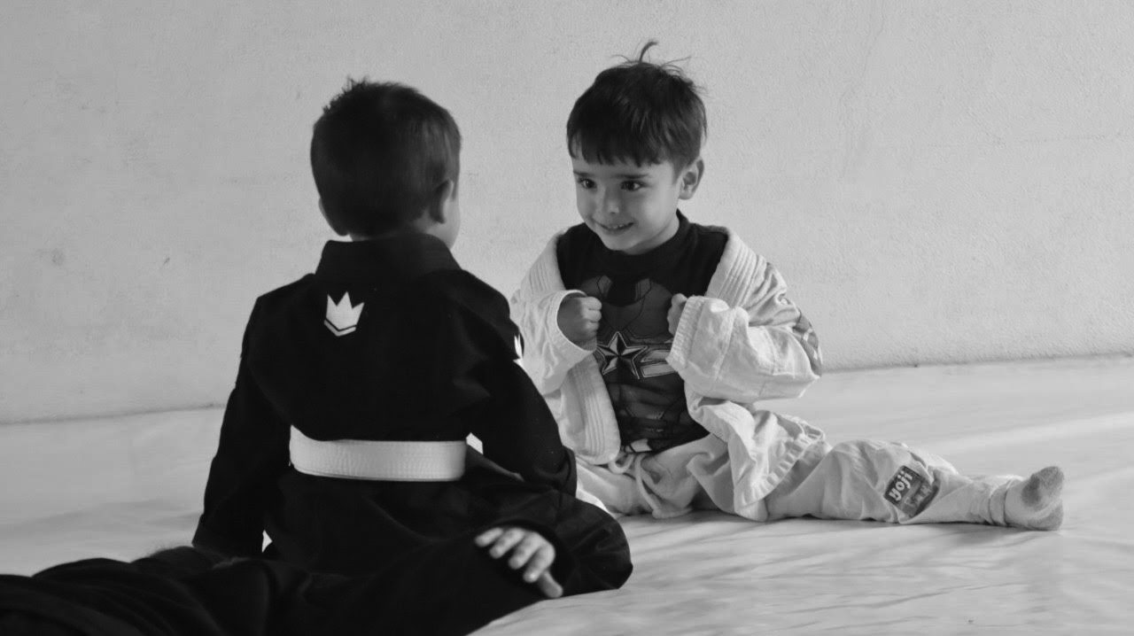 Niños BJJ