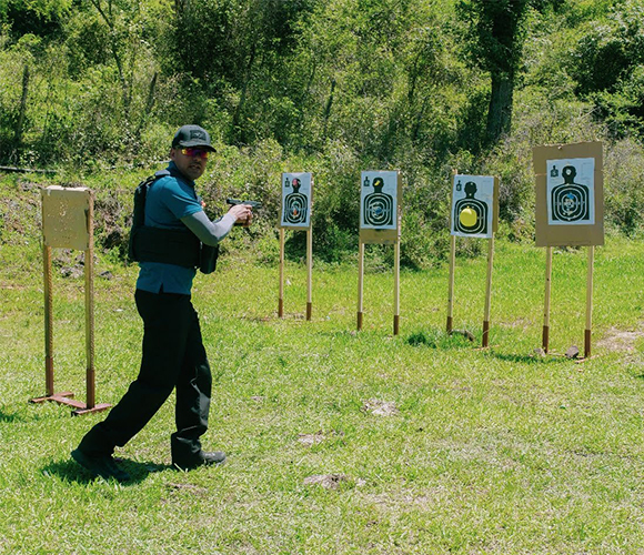 Curso de Tiro