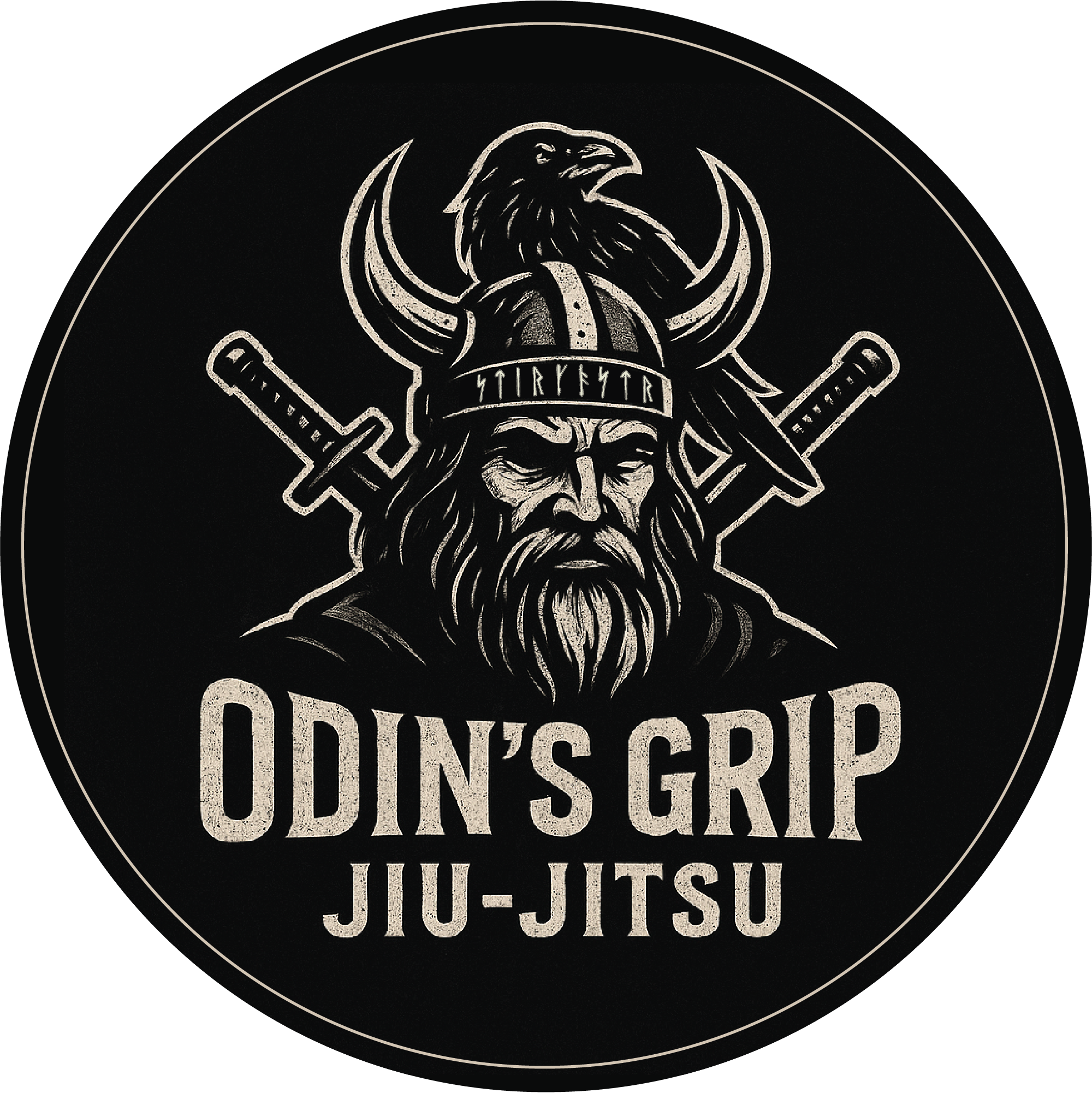 Odins Grip Logo